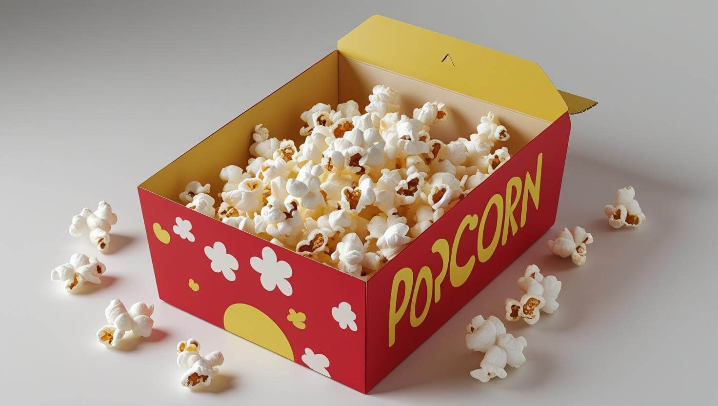 Popcorn boxes - Image 2
